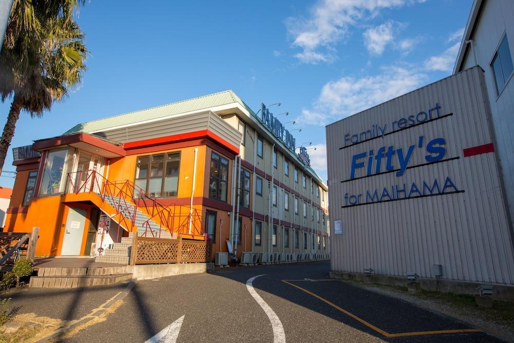 Tabist Fifty'S For Maihama Hotel Tokyo Exterior photo